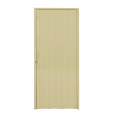 Imagem de Porta Sanfonada PVC Polifort 210 x 70cm Bege