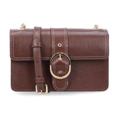Imagem de Bolsa Pequena Couro Luz da Lua - 2000384-Feminino