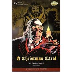 Imagem de Classical Comics. A Christmas Carol - Capa Comum - 9781424042876