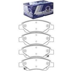 Imagem de Jogo Pastilha Freio Dianteiro - J2 2012 Á 2018 - Syl1880