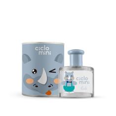 Imagem de Ciclo Mini Rino Deo Colônia Ciclo Cosméticos - Perfume Infantil 100ml