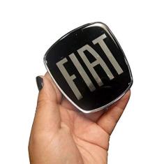 Imagem de Adesivo Da Grade Dianteira Argo Fiat Black Piano Resinado