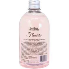 Imagem de Refil água perfumada Boutique de Aromas flowers 500 ml