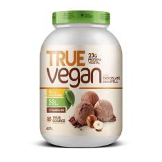 Imagem de True Vegan Proteina Vegetal 837g Vegana - True Source