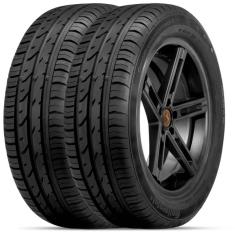 Imagem de Kit 2 Pneu Continental Aro 16 205/70r16 97h Contipremiumcontact 2