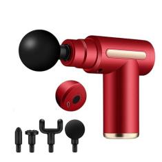 Imagem de Massageador Elétrico Alta Frequência Profissional Muscular Massagem