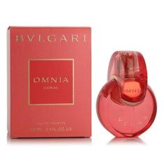 Imagem de Perfume Bvlgari Omnia Coral Eau De Toilette 100ml Para Mulheres