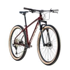 Imagem de Bicicleta Groove Riff 12V Aro 29 Tamanho 17 Bordô - Groove Bikes