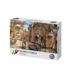 Imagem de Quebra cabeca 1000pcs veneza - PAIS E FILHOS