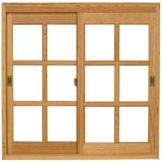 Imagem de Janela De Correr Quadriculada Je221 Esel 120x100x12cm