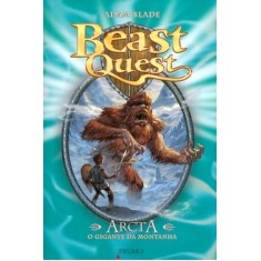 Imagem de Beast Quest - Arcta o Gigante da Montanha - Blade, Adam - 9788579270925