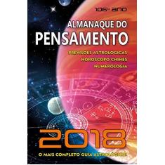 Imagem de Almanaque do Pensamento 2018 - Pensamento, Editora - 9771981932185