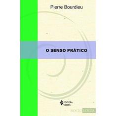 Imagem de Senso prático - Pierre Bourdieu - 9788532639288