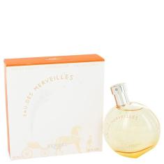Imagem de Perfume Feminino Des Merveilles Hermes 50 ML Eau Toilette
