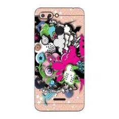 Imagem de Capa Adesivo Skin104 Verso Para Xiaomi Redmi 6 (2018)