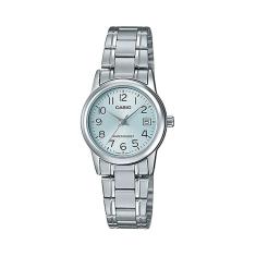 Imagem de Relógio Casio Feminino Analógico LTP-V002D-2BUDF Prata