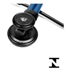 Imagem de Estetoscópio Duplo Rappaport Linha Black P.A Med Profissional- Cores