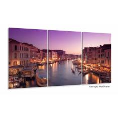 Imagem de Quadro Decorativo Paisagem Itália Veneza - Tela Em Tecido 12