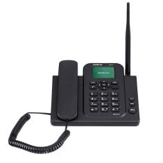 Imagem de Telefone Celular Rural Fixo Intelbras 3g Com Wi-fi Cfw 8031