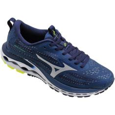 Imagem de Tênis Mizuno Wave Nitron 2 Double Jacquard Mesh Masculino-Masculino