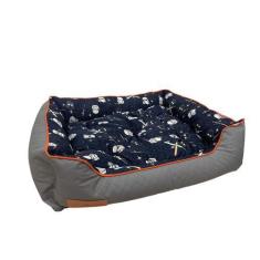 Imagem de Cama Para Cachorro Cama Para Gato Caminha Para Pet Retangular Space Ca