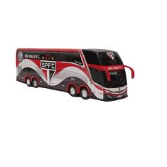 Imagem de Brinquedo ônibus Miniatura Spfc 1800 Dd