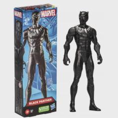 Imagem de Boneco Vingadores Expression 20cm Marvel Pantera Negra Hasbro F6607