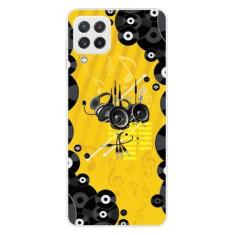 Imagem de Capa Adesivo Skin354 Verso Para Samsung Galaxy A22 (2021) - KawaSkin