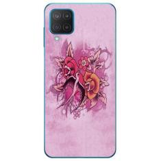 Imagem de Capa Adesivo Skin007 Verso Para Samsung Galaxy M12 (2021) - KawaSkin