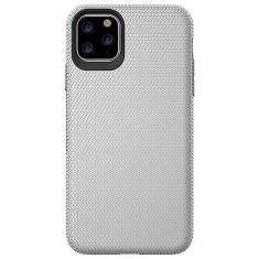 Imagem de Armor Phone Case Para iPhone 12 13 11 14 Pro Max XR X XS Max 14pro max Dissipação de calor TPU PC 2 em 1 capa traseira rígida, prata, para iphone 11