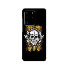 Imagem de Capa Adesivo Skin374 Verso Para Samsung Galaxy S20 Ultra 5g