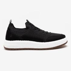 Imagem de Tênis Denim Drake Pulse Preto-Preto-42-Masculino