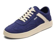 Imagem de OLUKAI Tênis feminino Hā'upu, Azul-marinho/off-white, 36