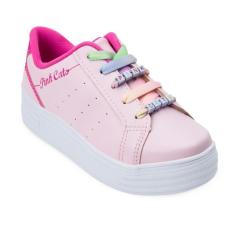 Imagem de Tênis Pink Cats Infantil PC22-V2085-Feminino