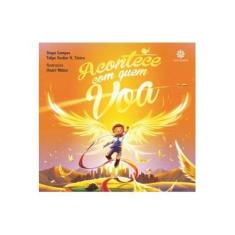 Imagem de Acontece com quem voa - Felipe Koeller - 9788566983012