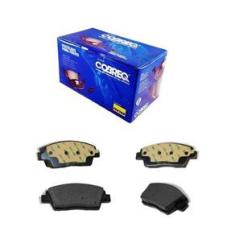 Imagem de Pastilha De Freio Dianteira Hb20 1.0