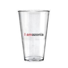 Imagem de Kit 2 Copos Big Drink Eco Personalizados I Am-Amazonia