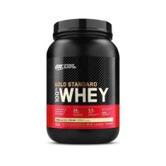 Imagem de Whey Gold 100% Whey Protein (907G) - Optimum Nutrition