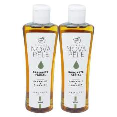 Imagem de Sabonete Facial Nova Pele (2 Unidades) - A Botica