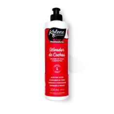 Imagem de Ativador de Cachos Kolene Vinagre de Maçã e Queratina 300ml