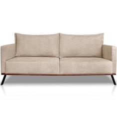 Imagem de Sofa Aya 2 Lugares Para Sala De Estar 160cm Boucle Ezz