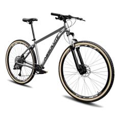 Imagem de Bicicleta Aro 29 Absolute Nero 5 12v Trava Guidão 11/50 Freio Hidráulico 1x12v Hollowtech Pn Faixa-Unissex