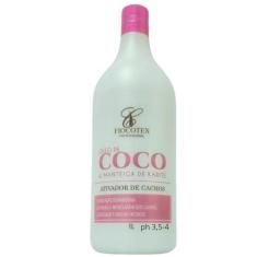 Imagem de Creme de Pentear Ativador de Cachos Fiocotex 1000ml