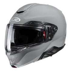 Imagem de Capacete Hjc Rpha 91 Solido Nardo Grey Brilho 59