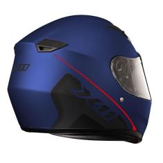 Imagem de Capacete Moto X11 Trust Solides Azul Metálico 56
