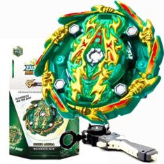 Imagem de Beyblade Bushin Ashura B-135 -top Gyro