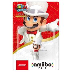 Imagem de Boneco Nintendo Amiibo Mario Wedding Super Mario Odyssey