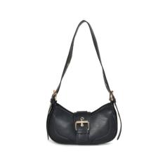 Imagem de Bolsa Arredondada Via Marte Média Alça Ajustável de Ombro B1-156