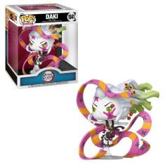 Imagem de Boneco Funko Pop! Deluxe Demon Slayer - Daki - Candide