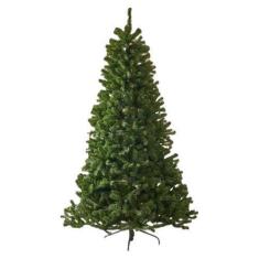 Imagem de Árvore de Natal 2,10m 1200 Galhos - AZ Shopping, Verde